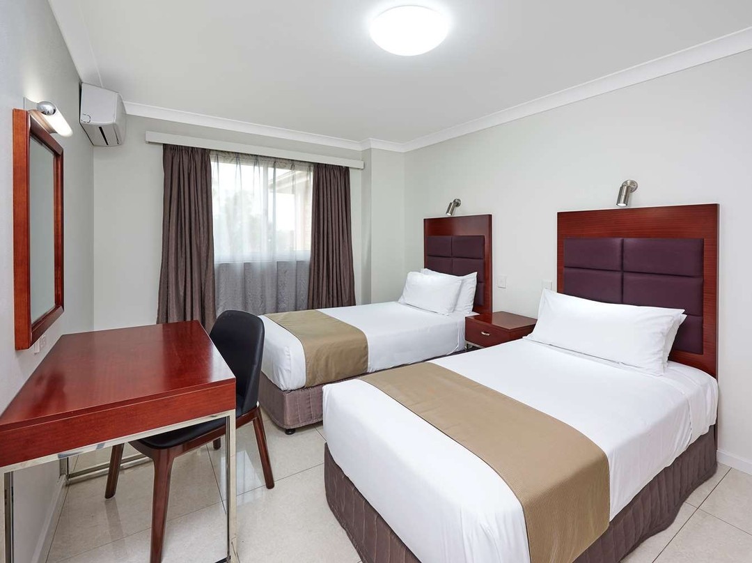 Best Western Casula Motor Inn主图