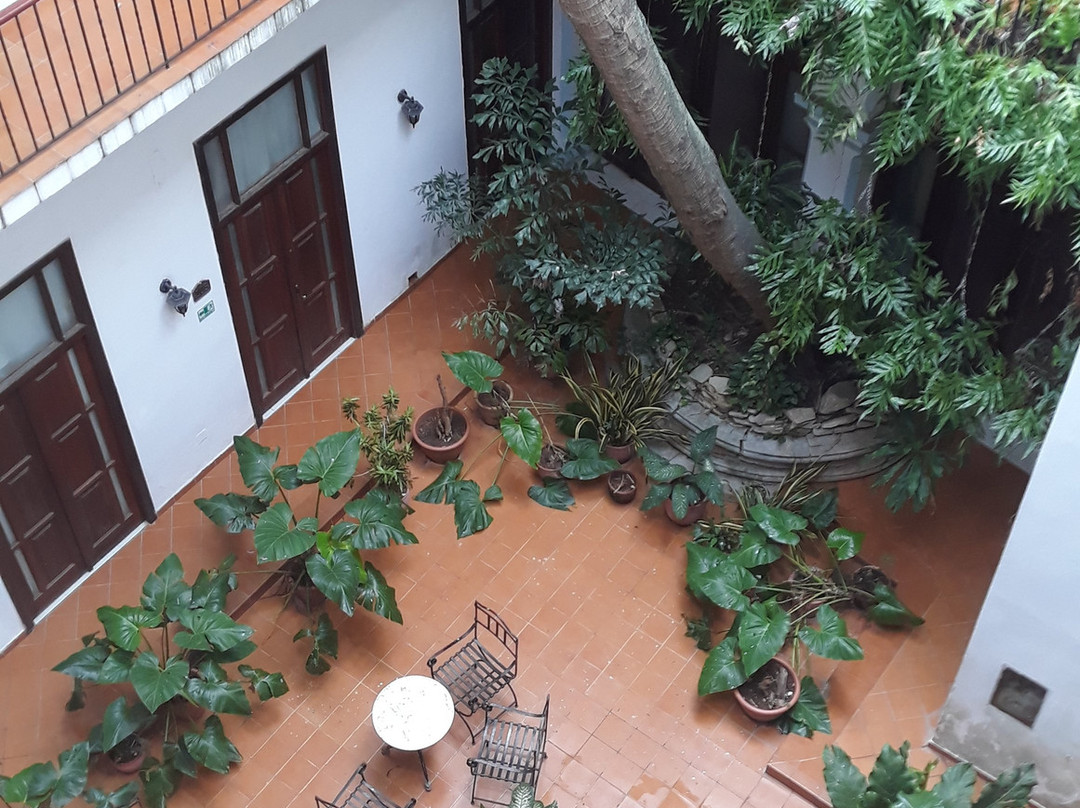 Hotel del Tejadillo主图