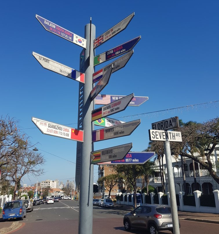 Holland House B&B Durban主图