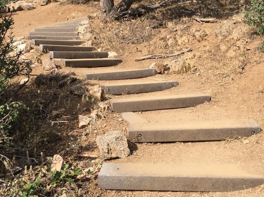 Warner Point-Black Canyon Of The Gunnison National Park必去景点