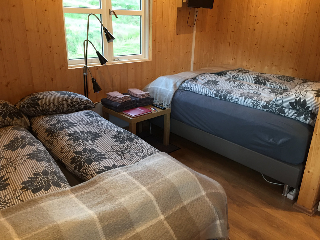 Lækjaborgir Guesthouse主图