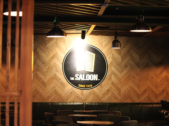 The Saloon