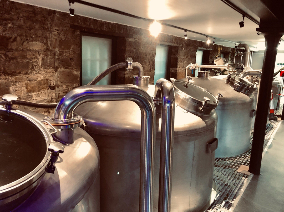 Holyrood Distillery景点图片