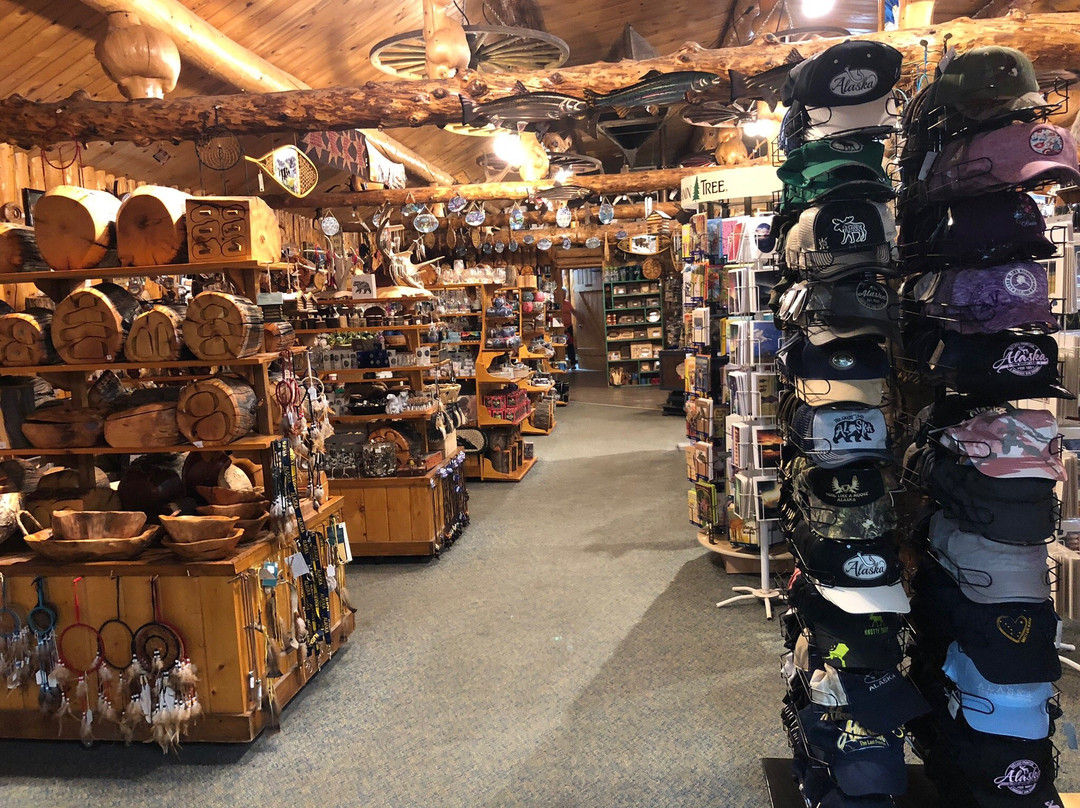 The Knotty Shop-Salcha必去景点