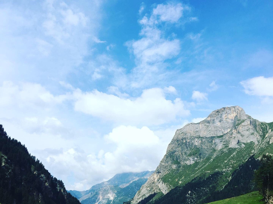 Promenade Savoyarde de Découverte-Pralognan-la-Vanoise必去景点
