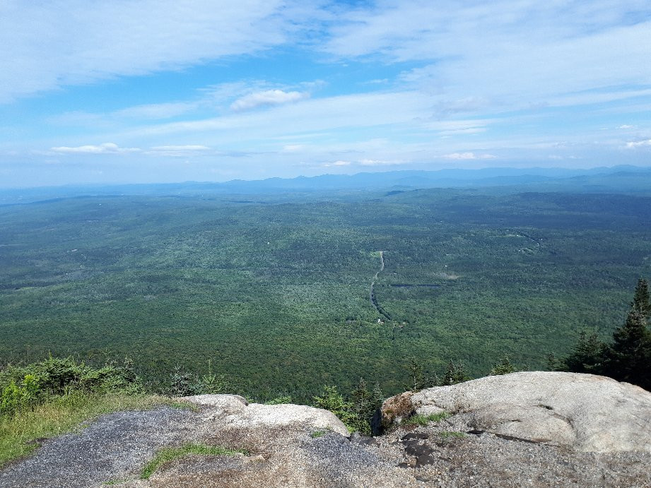 ASTROLab du parc national du Mont-Megantic-Notre Dame des Bois必去景点