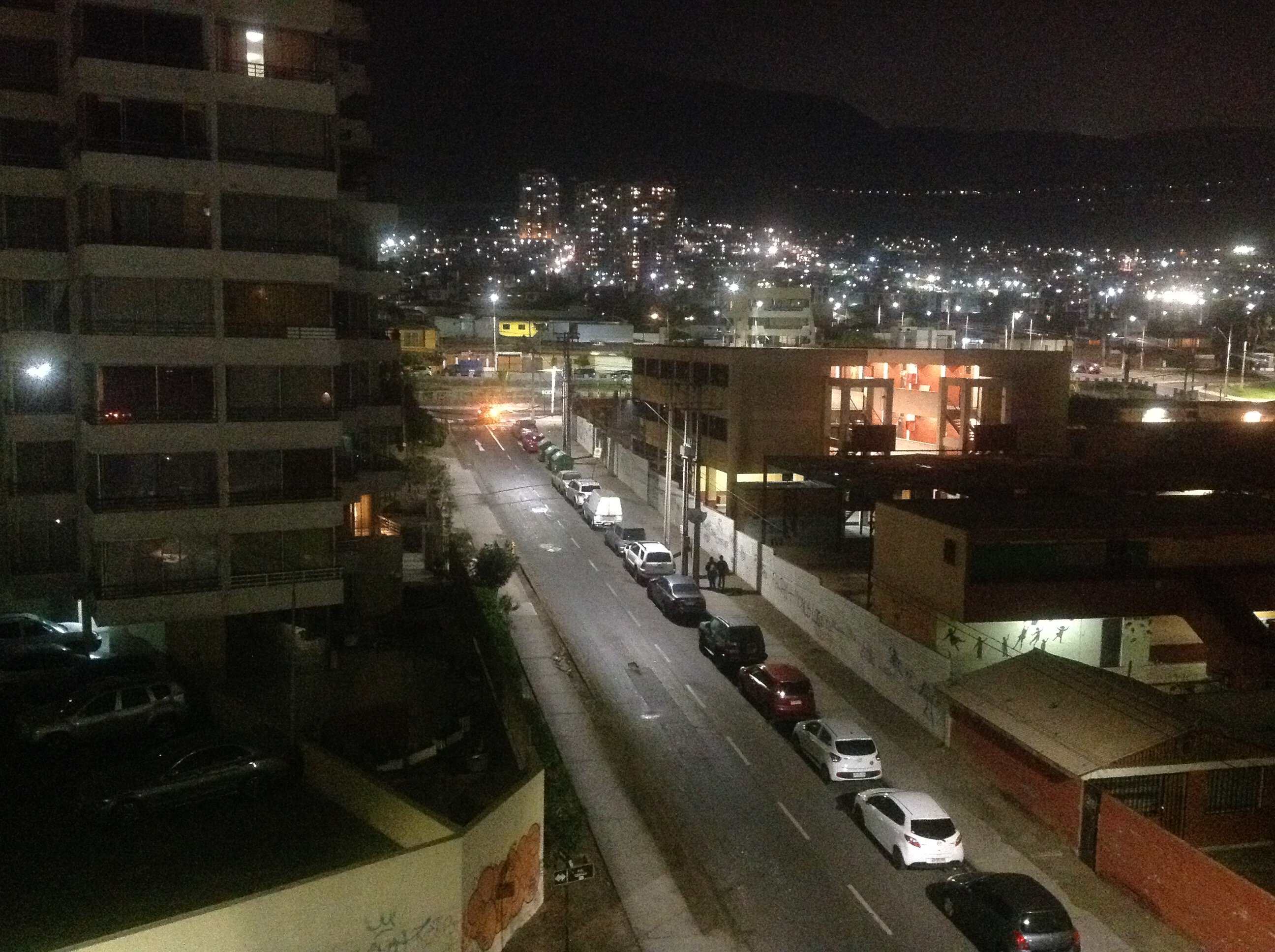 Hotel Diego de Almagro Iquique-酒店景观