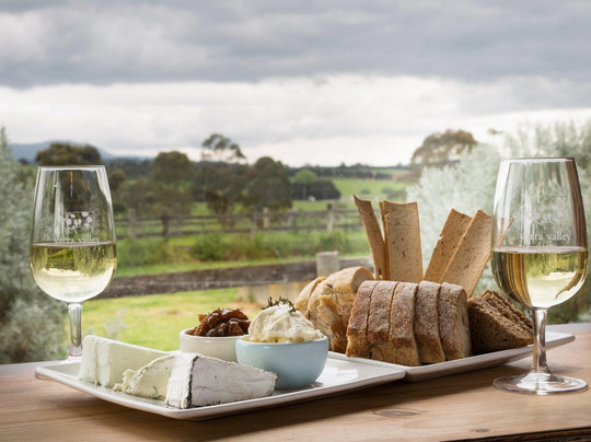 Chauffeur Drive Melbourne Yarra Valley-希尔斯维尔必去景点