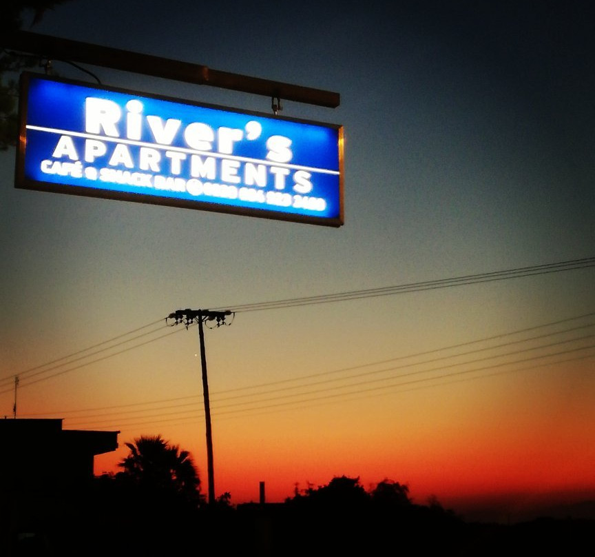 River's apartments主图