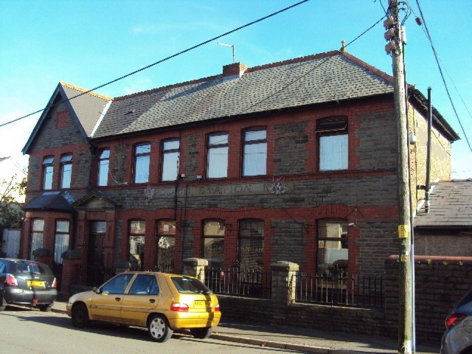 Sergeants Accommodation