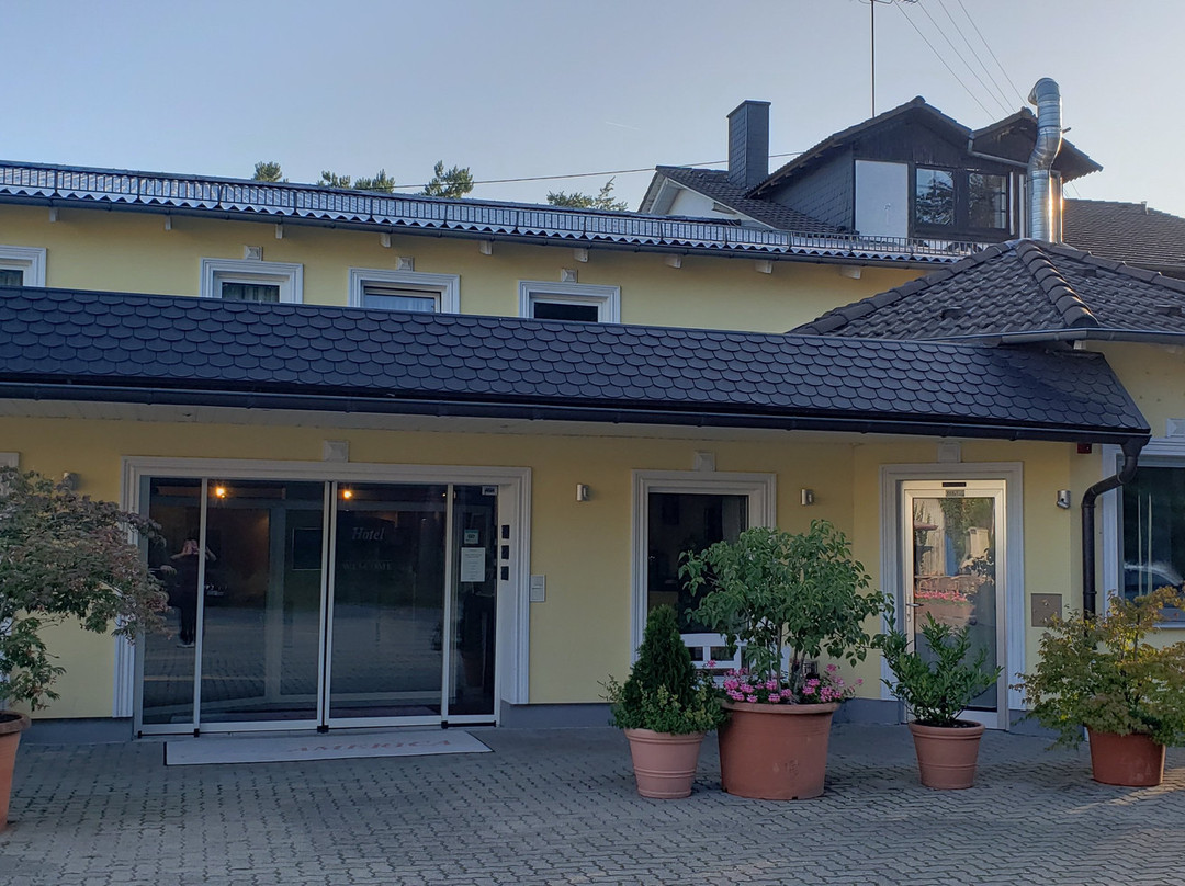 Hotel America主图