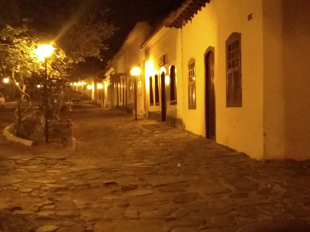 Centro Histórico de Goiás景点图片
