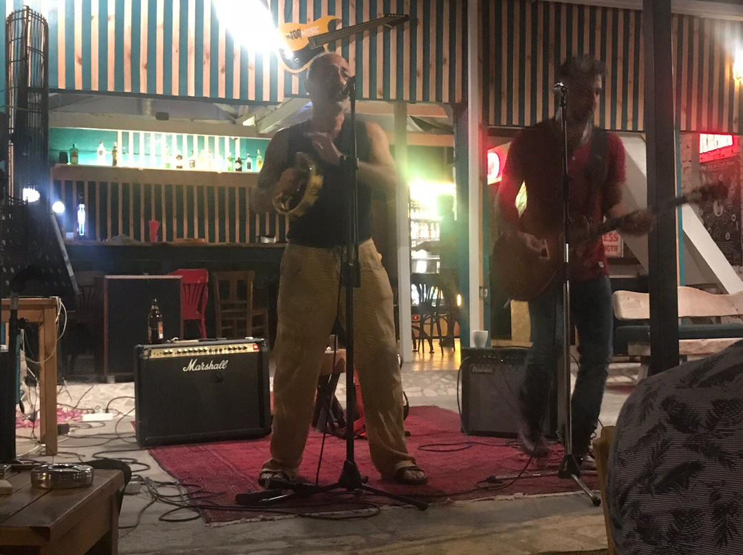 Barboon Bar-卡斯必去景点