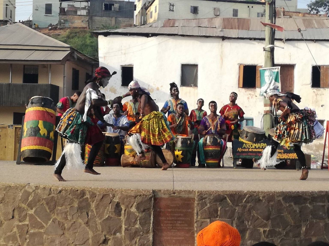 Esi's Ghanaian Cooking Workshop