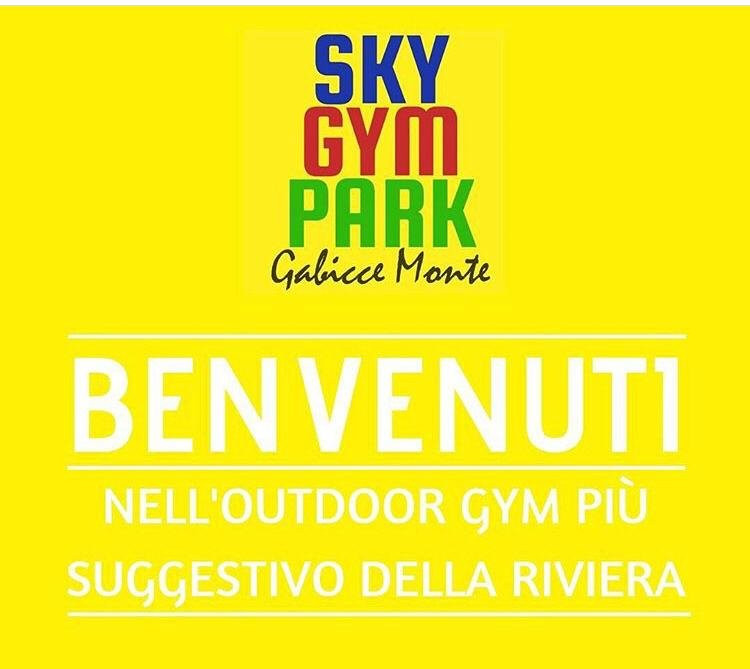 SKY GYM PARK Gabicce Monte-Gabicce Mare必去景点