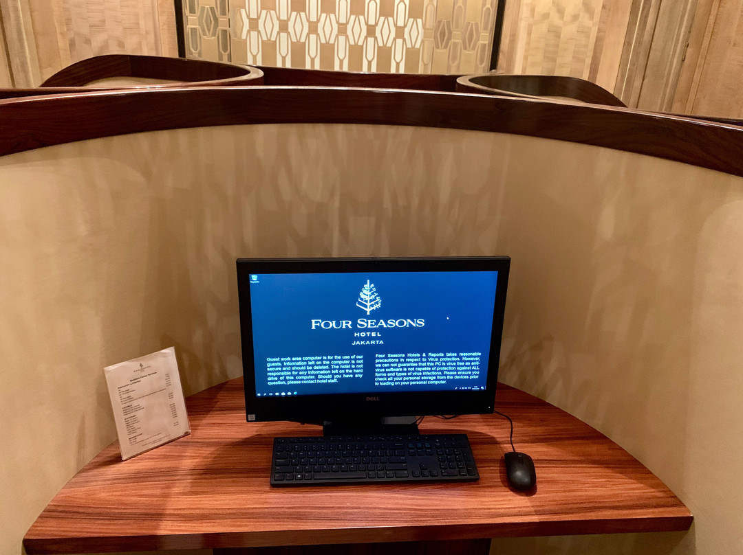 Four Seasons Jakarta主图