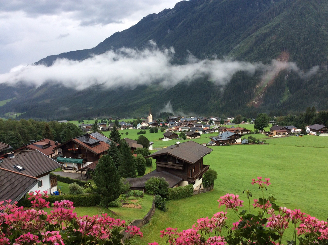 Panoramahotel Burgeck主图