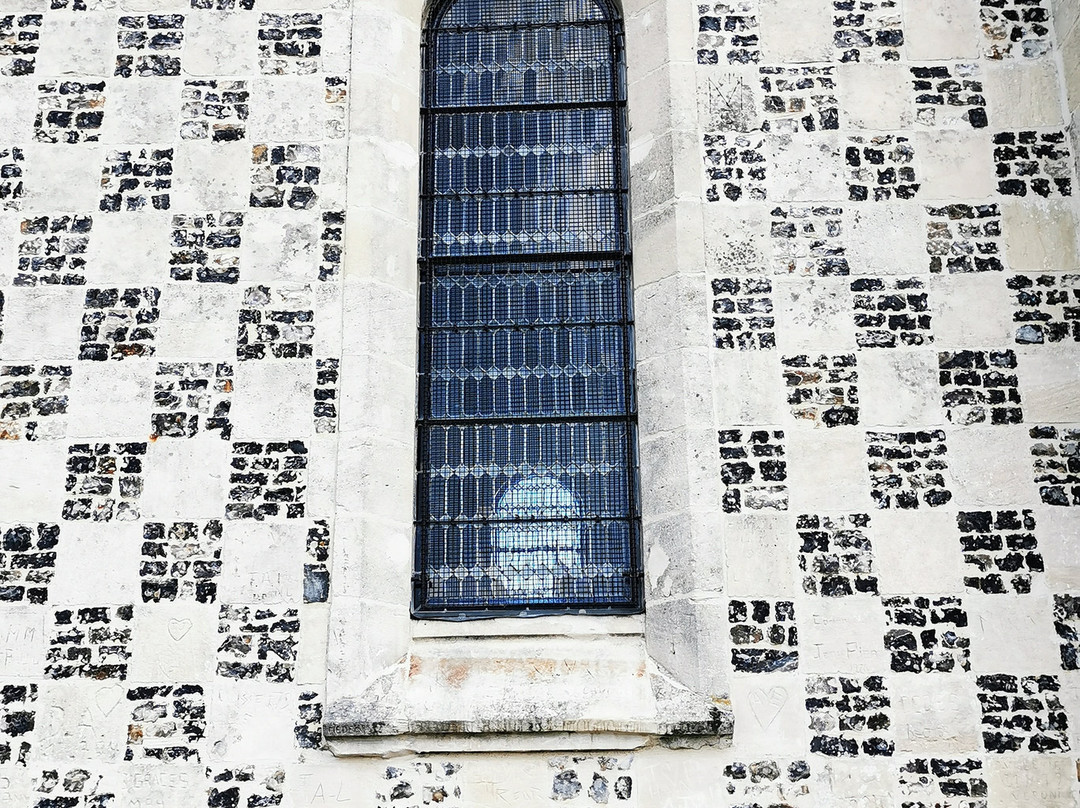 Chapelle des Marins景点图片