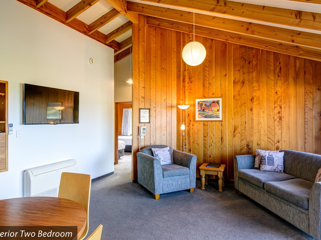 Kaiteri Motels and Apartments主图