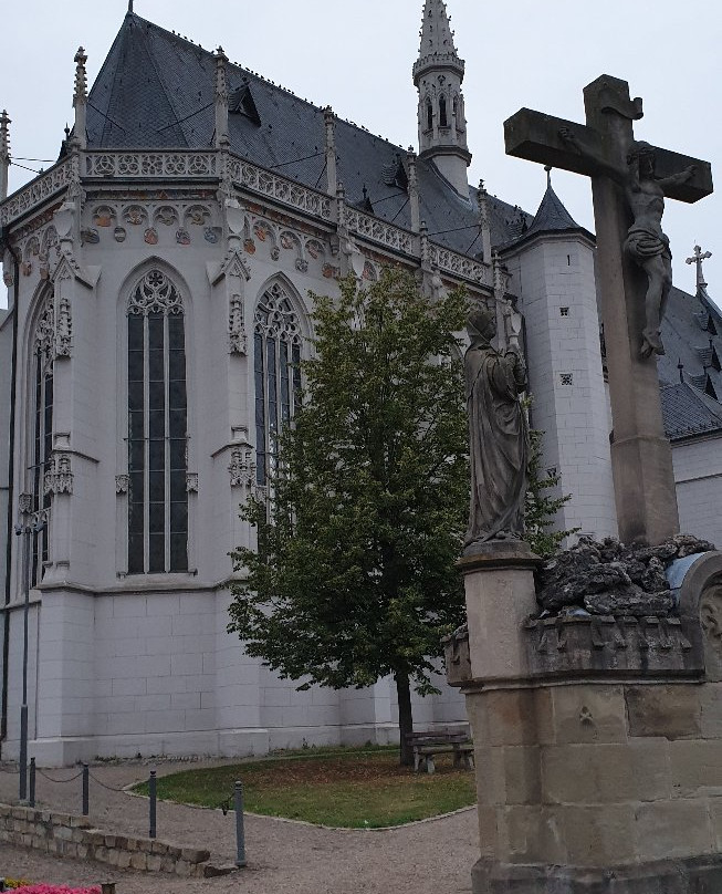 Ritterkapelle Hassfurt-Hassfurt必去景点
