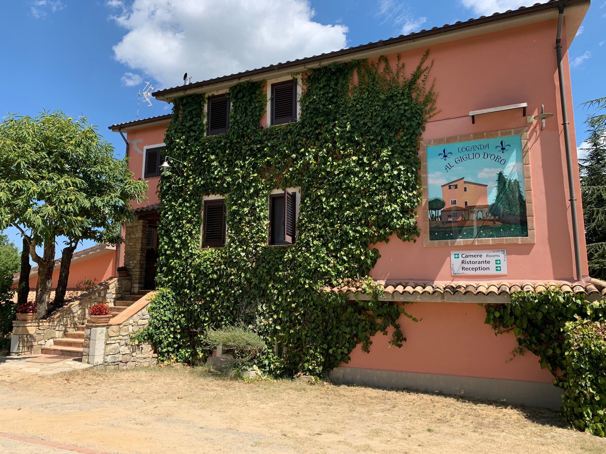 Locanda Al Giglio D'Oro-官方
