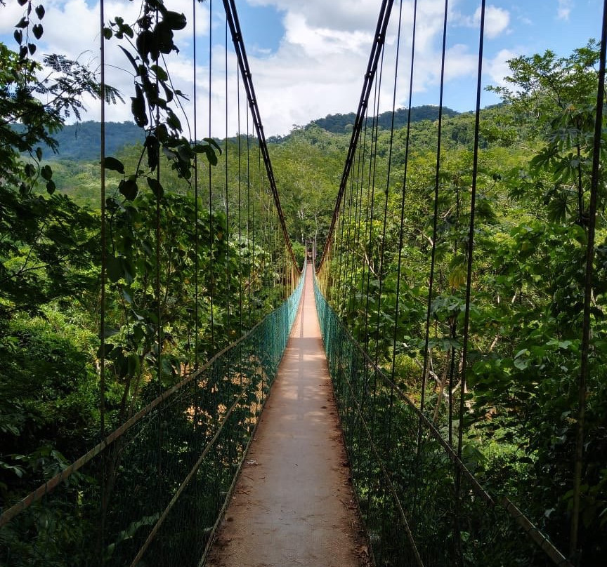 Parque Natural Villaluz-Tapijulapa必去景点