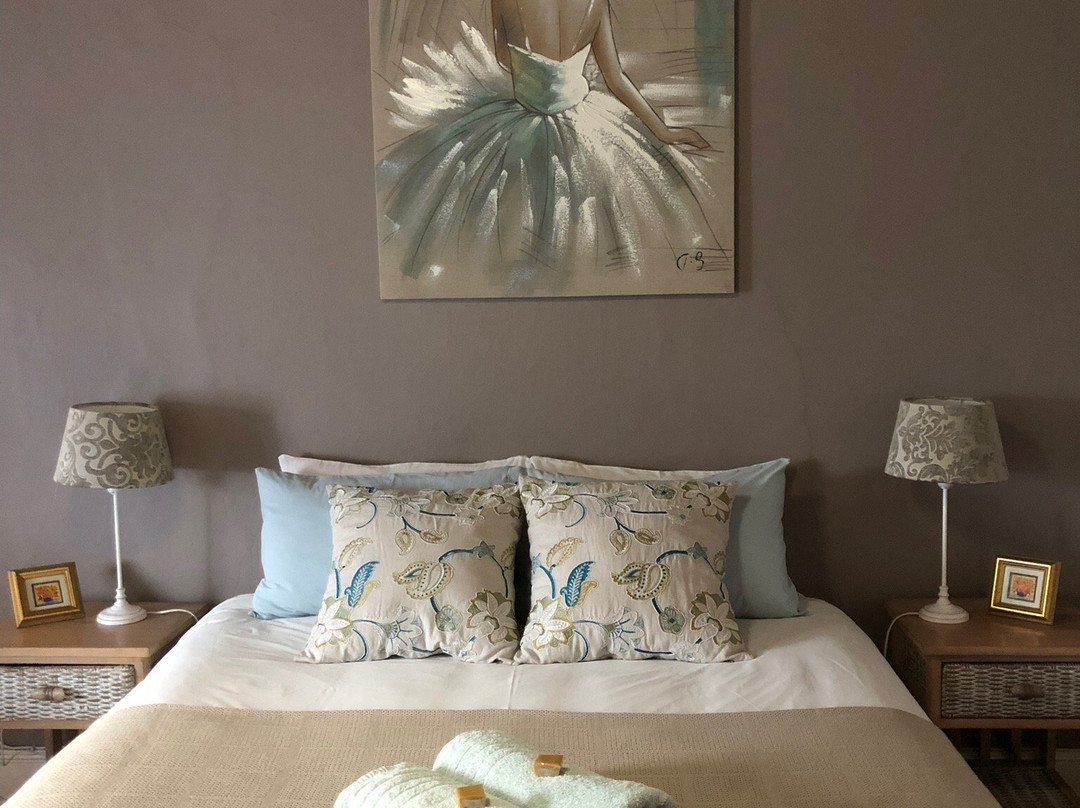 Carmel Villa B&B主图