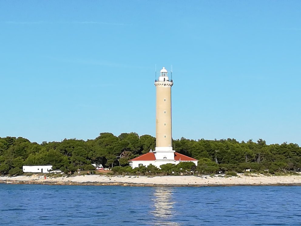 Veli Rat lighthouse景点图片