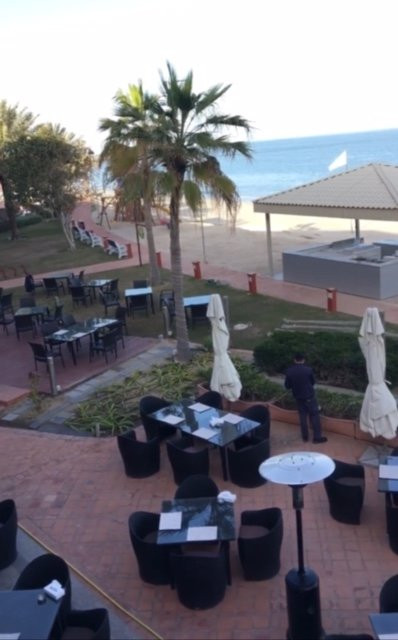 科威特比达亚瑞享酒店主图