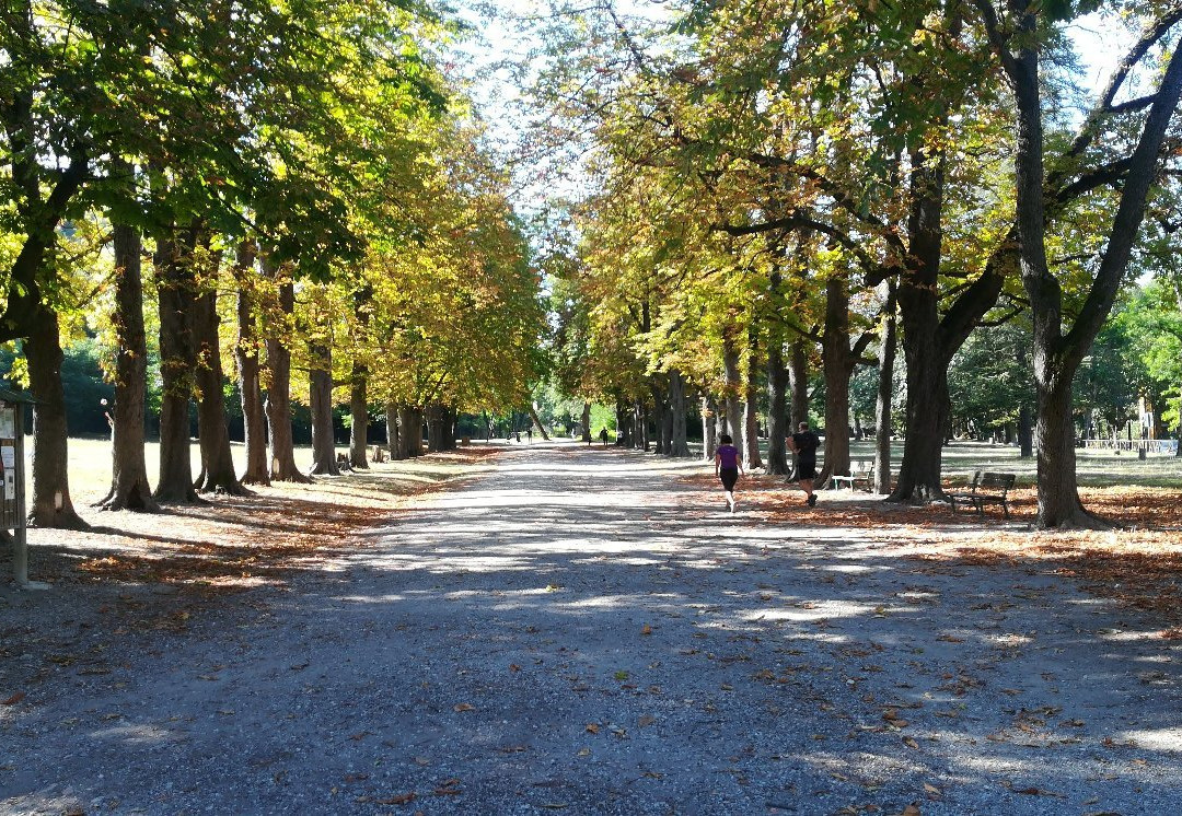 Parco della Chiusa-雷诺河畔卡萨莱基奥必去景点