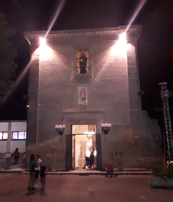 Santuario di Montevergine-Palmariggi必去景点