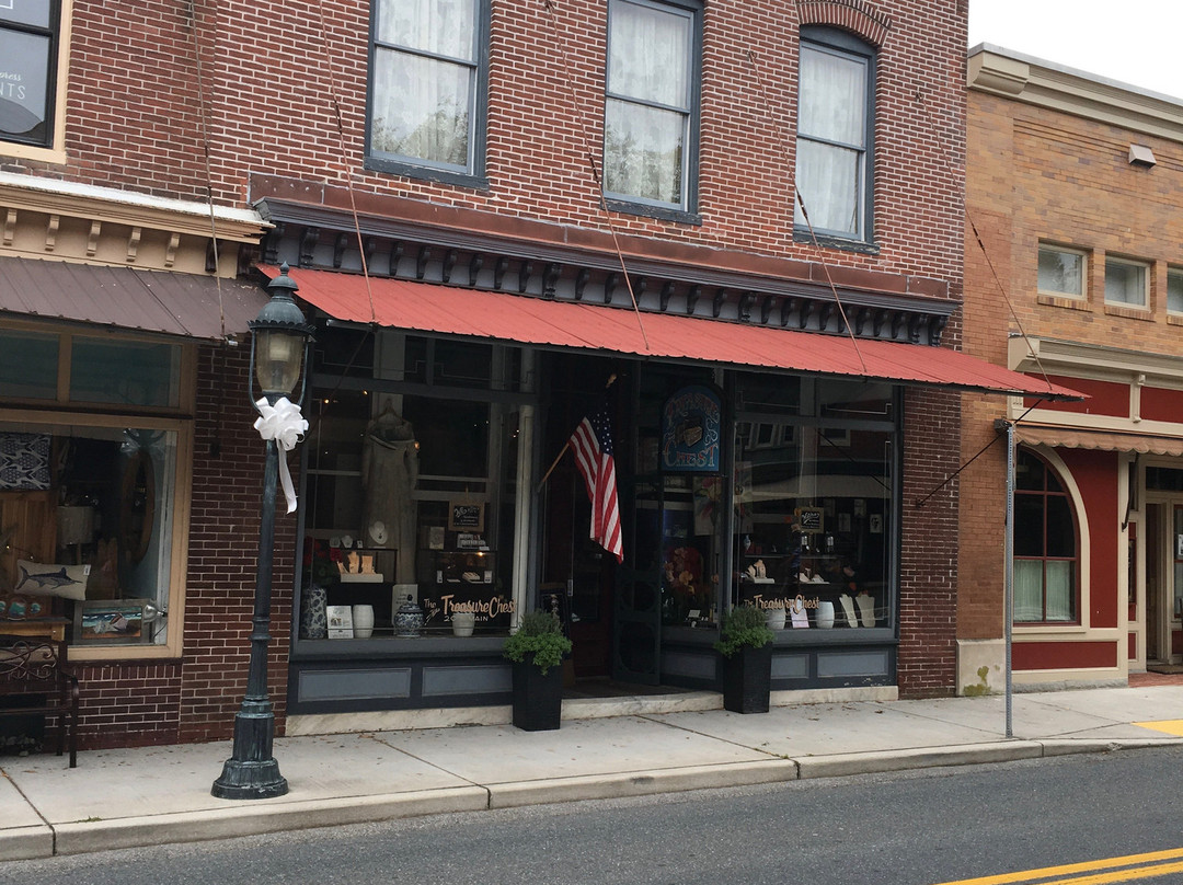 Main Street Berlin-Berlin必去景点