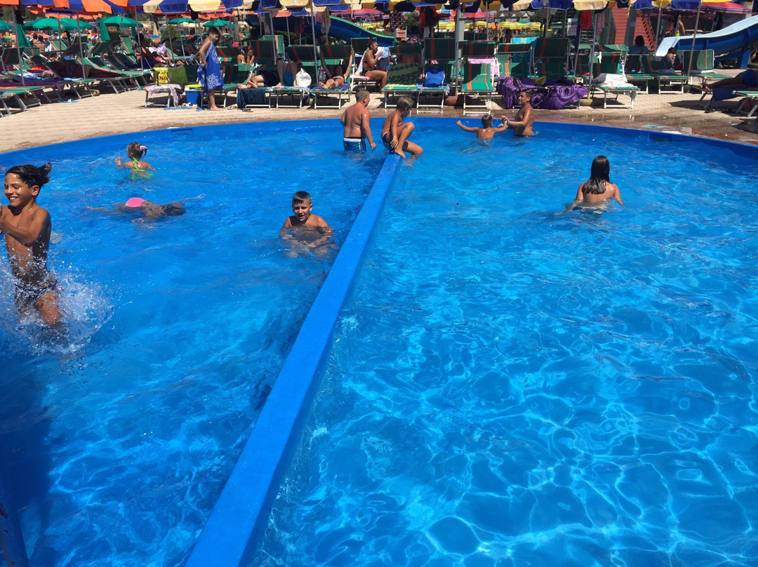 Ditellandia Acquapark景点图片