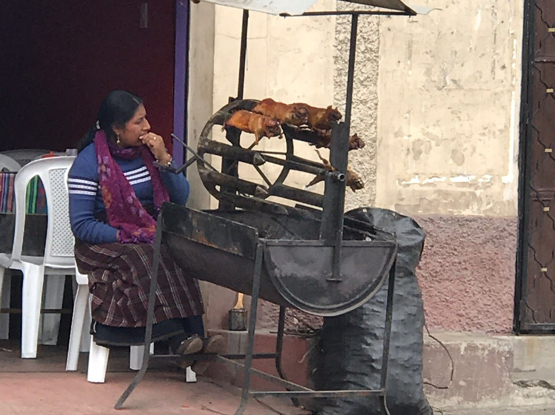 Thursday Market景点图片