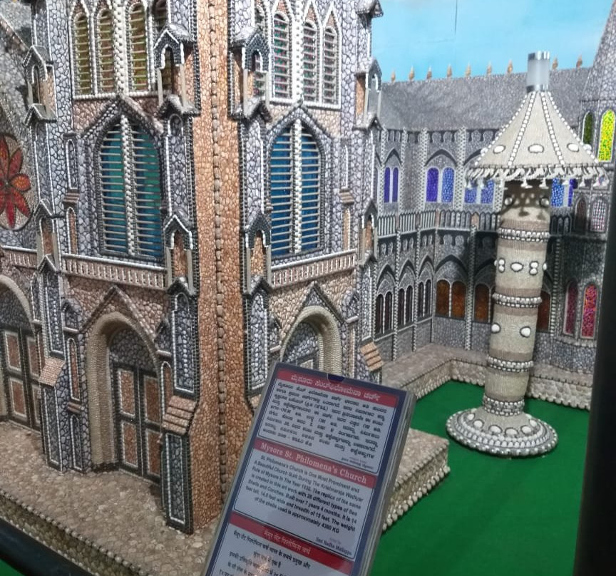 Sea Shell Museum-迈索尔必去景点