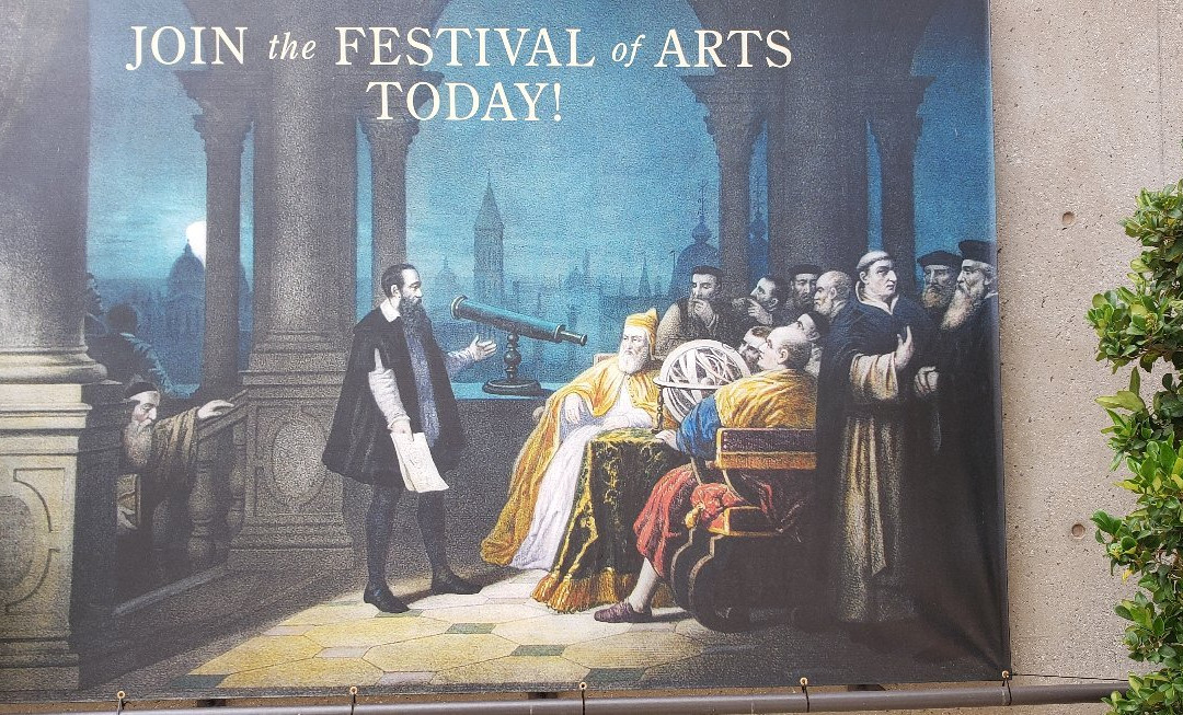 Festival of Arts and Pageant of the Masters景点图片