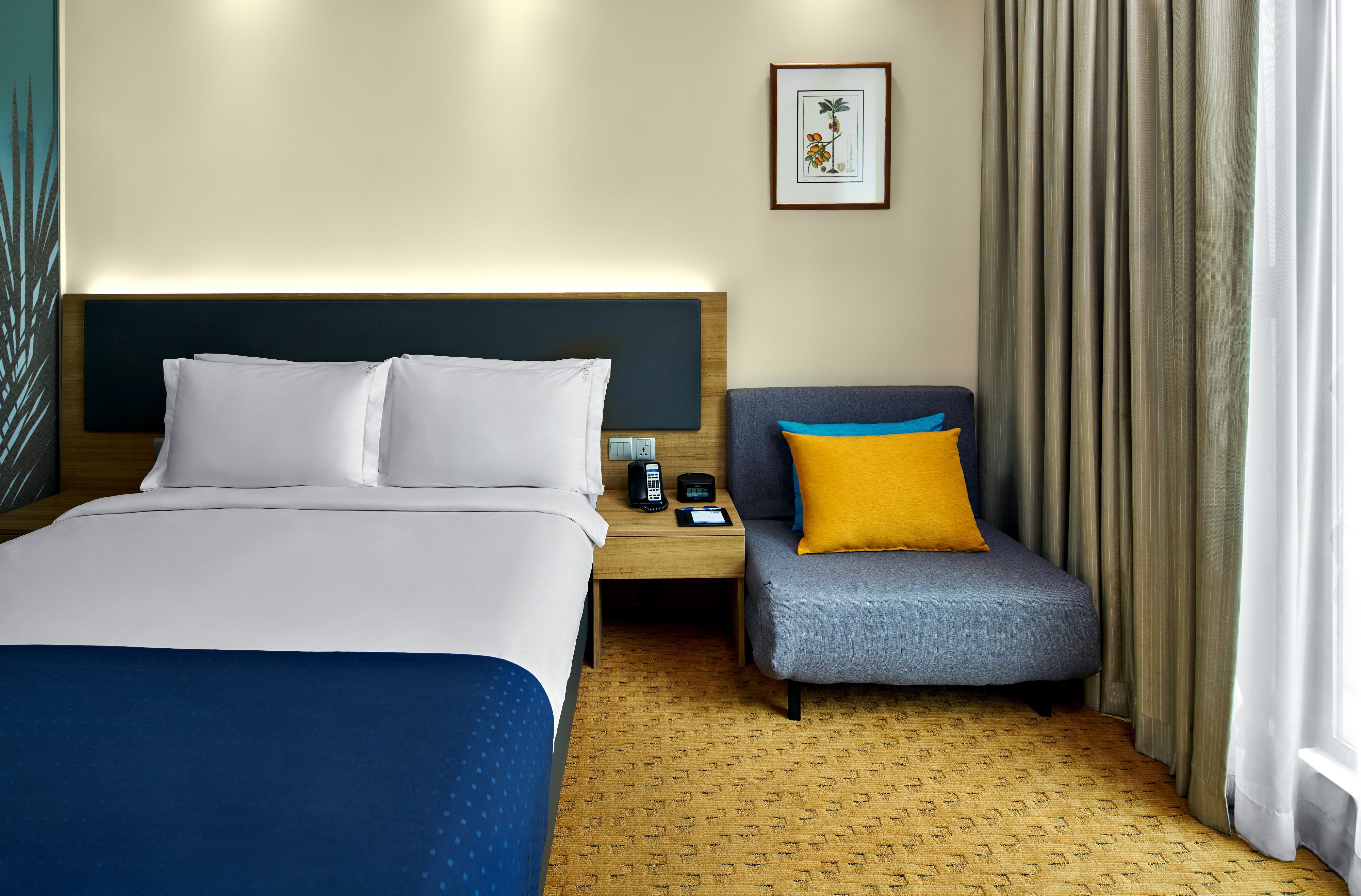 新加坡乌节路智选假日酒店-官方