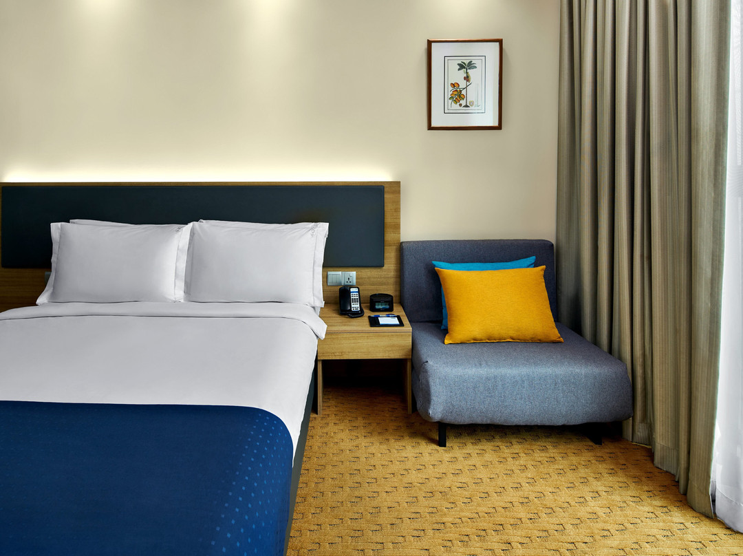 新加坡乌节路智选假日酒店主图