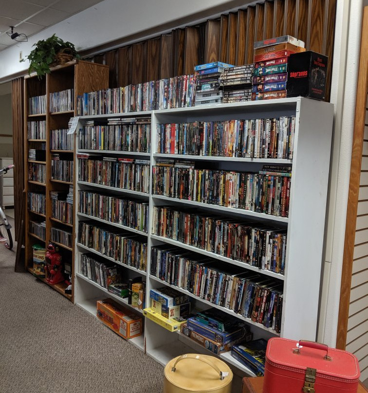 Lil Joes General Store-Waldport必去景点