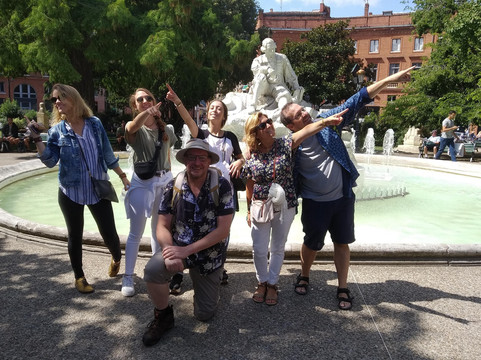 Harry's Free Tour-图卢兹必去景点