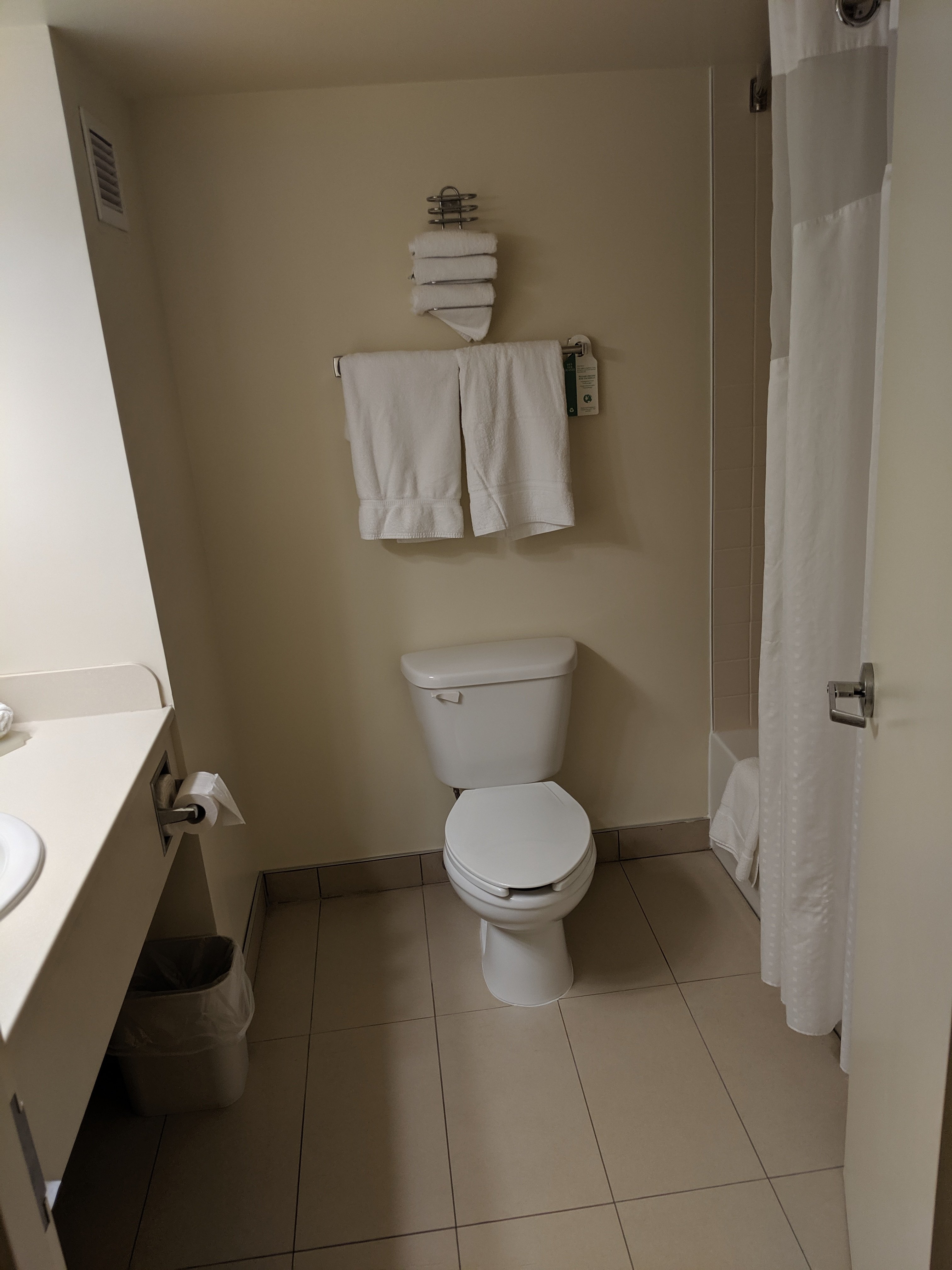 Holiday Inn Express Stellarton-new Glasgow By IHG-浴室