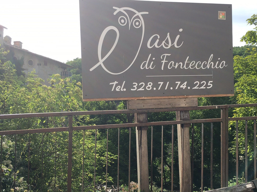 Oasi Di Fontecchio景点图片