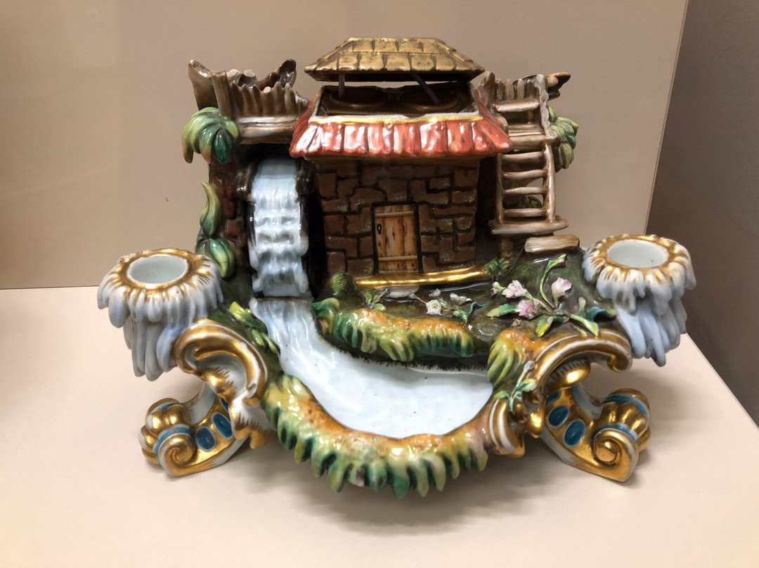 Saved Artifacts Museum景点图片
