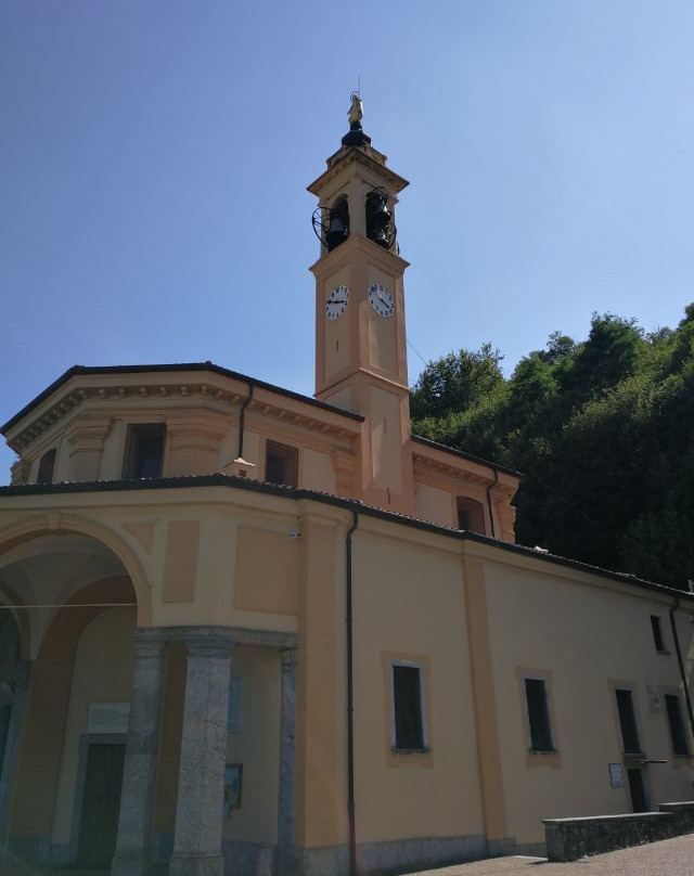 Santuario della Madonna del Bosco-Imbersago必去景点