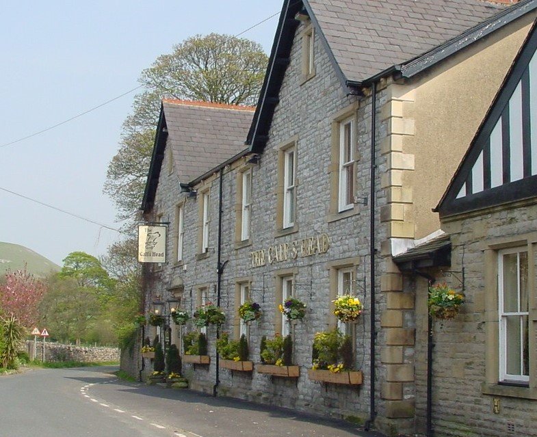 Calf's Head-官方
