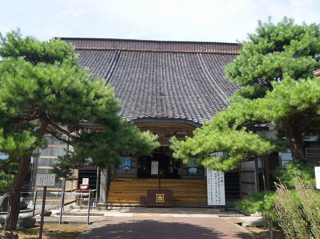 Kompon-ji Temple景点图片