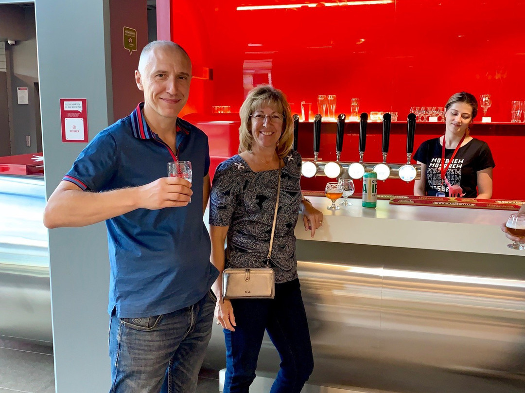 Russia With Love-莫斯科必去景点