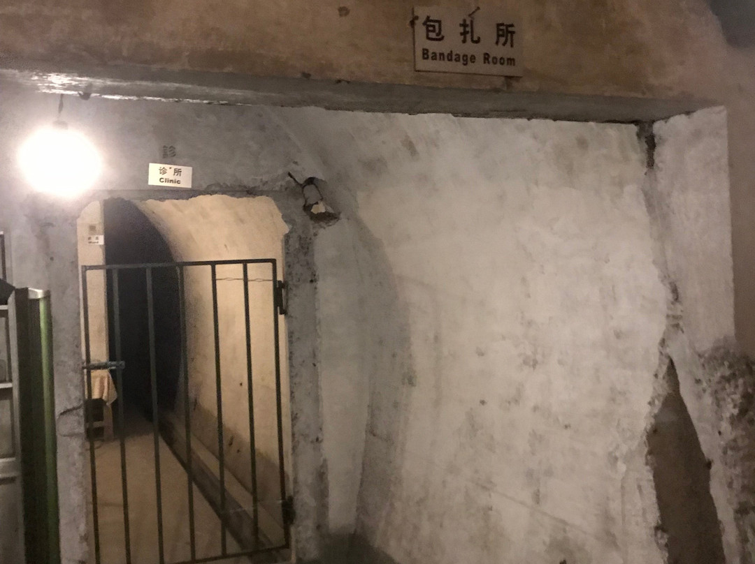 世界反法西斯战争海拉尔纪念园-呼伦贝尔市必去景点