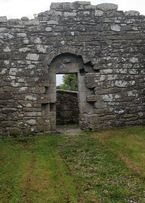 Banagher Church-Dungiven必去景点