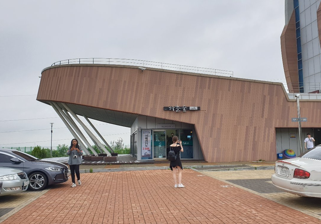 Ulsan Bridge Observatory-蔚山必去景点